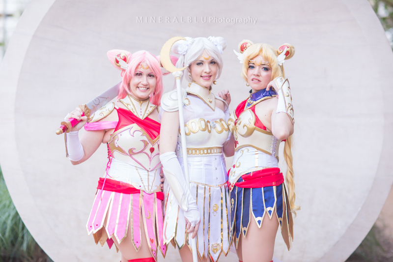 Cosplay by Revelrous Cosplay ,DeadPix3l Labs & Foa Cosplay | Photo by Mineralblu